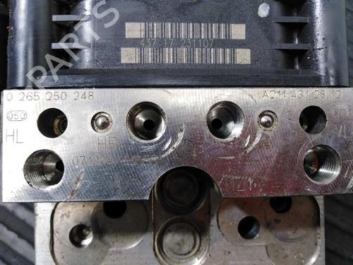 ABS pump MERCEDES-BENZ CLS (C219)  | BP5251239M43 