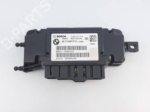 Used Electronic module BMW 2 Coupe (F22, F87) 220 d (190 hp) 9310447