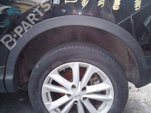 Used Wheel arch trim Wheel arch trim NISSAN QASHQAI II SUV (J11, J11_) 1.5 dCi (110 hp) 8938608 8938608