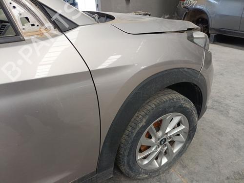 Right front fenders HYUNDAI TUCSON (TL, TLE) 1.7 CRDi | BP29122363C42 