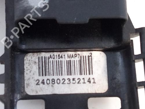 Rear right lock PEUGEOT 308 I (4A_, 4C_) 1.6 HDi | BP6961111C99 