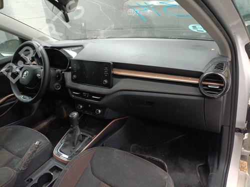 Steering column SKODA FABIA IV (PJ3) 1.0 TSI | BP31882152M21  - Image 7