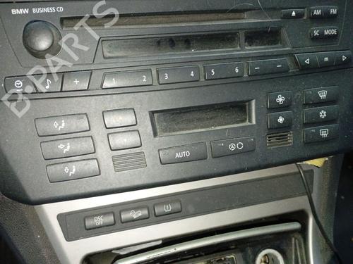 Commande Chauffage BMW X3 (E83) 2.0 d (150 hp) 32018886