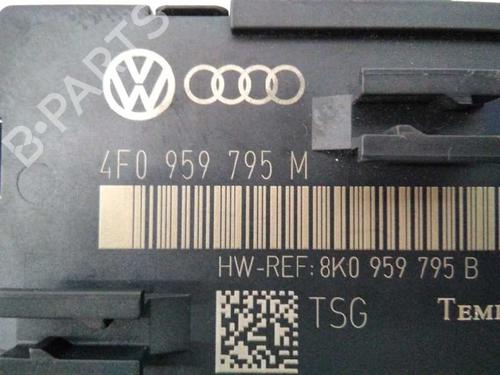 Elektronisk modul AUDI Q5 (8RB) 2.0 TDI quattro | BP5585862M83 