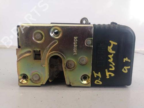 Front left lock CITROËN JUMPY I (U6U_) 2.0 HDi 95 | BP6620203C98 