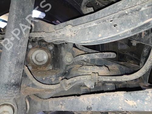 Left rear steering knuckle BMW X1 (F48) sDrive 18 d | BP26878582M27 