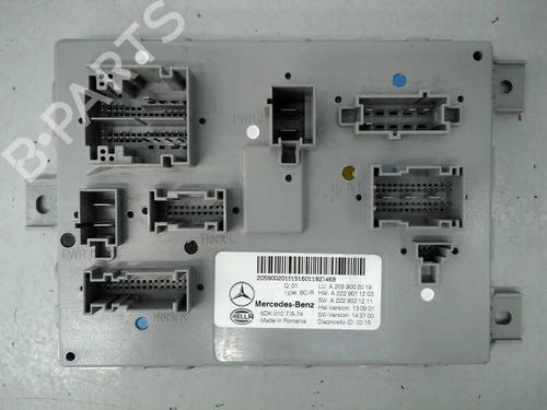 Used Electronic module MERCEDES-BENZ C-CLASS T-Model (S205) [2014-2023]  5651466