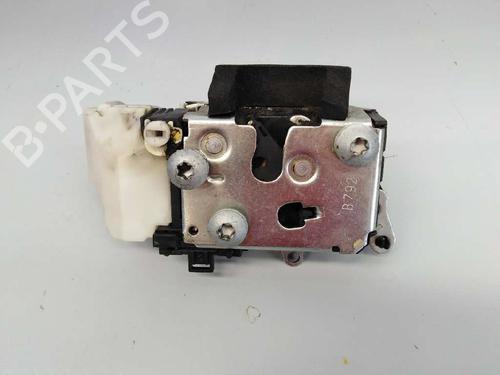 Front right lock FIAT DOBLO Box Body/MPV (223_) 1.9 D (223ZXB1A) | BP3687026C97 