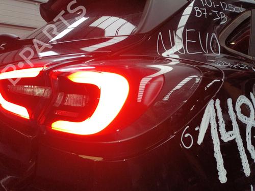 Used Right taillight Right taillight FORD PUMA (J2K, CF7) 1.0 EcoBoost mHEV (125 hp) 36595046 36595046