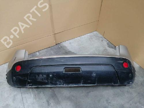 Used Rear bumper NISSAN QASHQAI / QASHQAI +2 I (J10, NJ10, JJ10E) 1.5 dCi (106 hp) 5261702