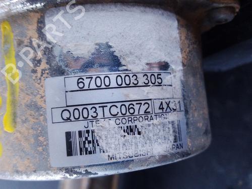 Styregear/Snekke CITROËN C4 CACTUS 1.6 BlueHDi 100 | BP28057147M22 