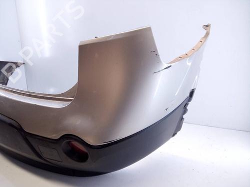 Rear bumper NISSAN QASHQAI / QASHQAI +2 I (J10, NJ10, JJ10E) 1.5 dCi | BP6134813C8 