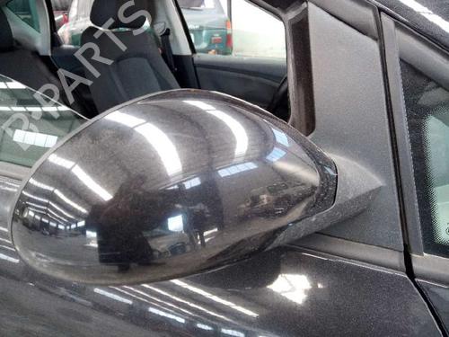 Used Right mirror SEAT ALTEA (5P1) 1.6 (102 hp) 7066788