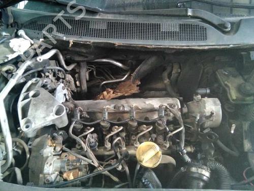 Instrument cluster RENAULT MEGANE II Saloon (LM0/1_)  | BP2490546C47 