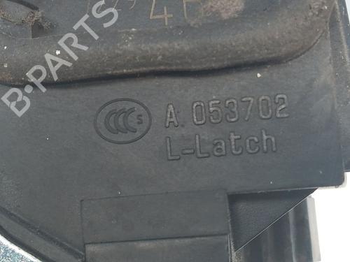 Front left lock BMW 1 (E87) 116 d | BP19536380C98 