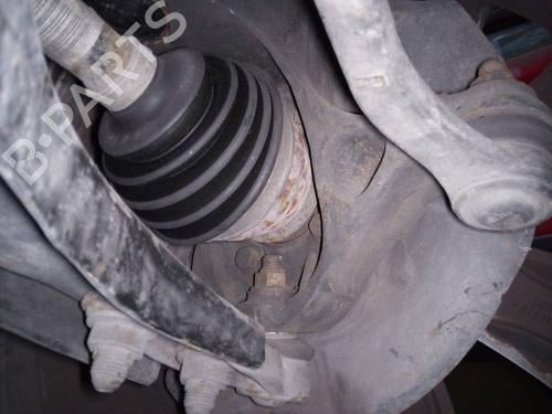 Used Right front steering knuckle MINI MINI (R56) Cooper D (109 hp) 8847522