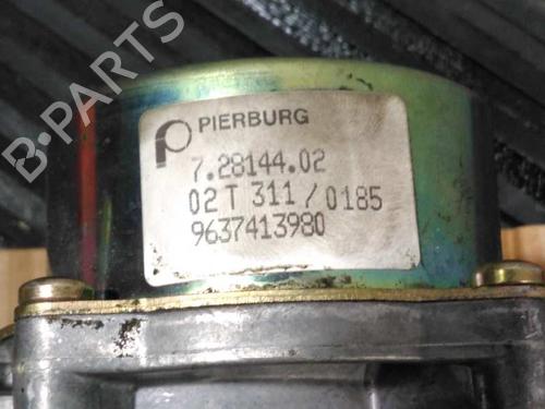 Cylinder head CITROËN C3 I (FC_, FN_) 1.4 16V HDi | BP10974872M5 