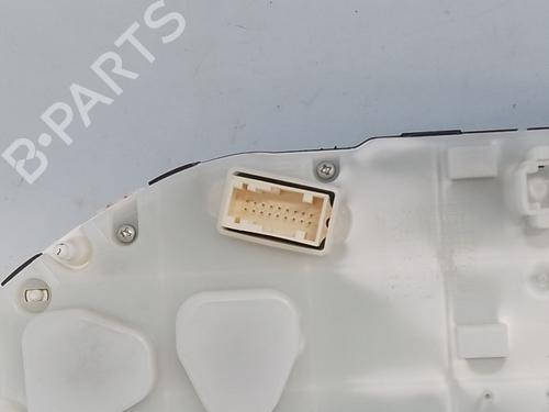 Instrument cluster PEUGEOT 208 I (CA_, CC_) 1.2 VTI 82 | BP28052255C47 