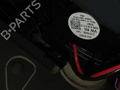 Ventilator motor VW CRAFTER Platform/Chassis (SZ_) 2.0 TDI RWD (SZB, SZC, SZD, SZH, SZI, SZO, SZP, SZQ) (163 hp) 29019493