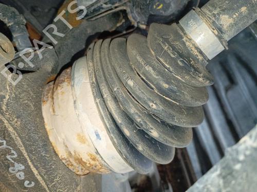 Used Left front driveshaft OPEL CORSA F (P2JO) 1.2 (68) (101 hp) 28098713