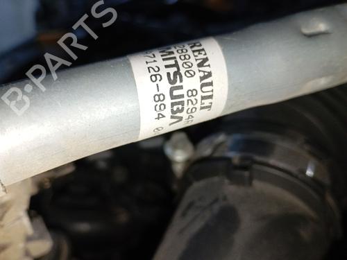 Used Front wiper motor RENAULT CLIO V (B7_) 1.0 LPG (B7MT) (101 hp) 31885762