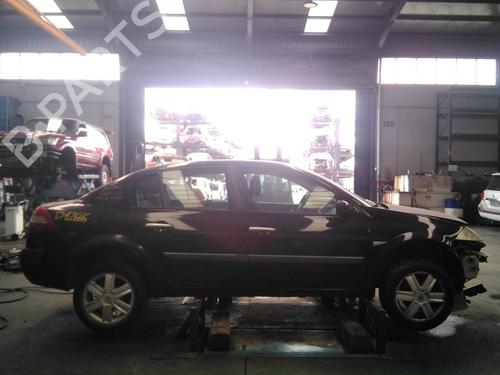 Gearbox RENAULT MEGANE II (BM0/1_, CM0/1_) 1.9 dCi (BM0G, CM0G) | BP20511775M3 