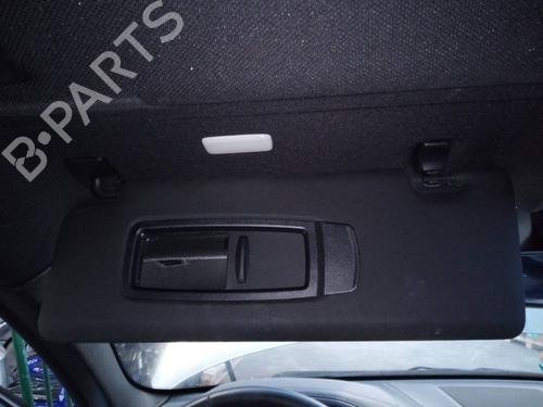 Venstre solskjerm BMW X6 (F16, F86) xDrive 40 d (313 hp) 11757104