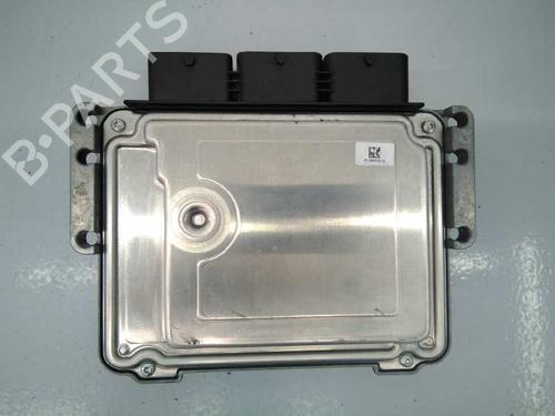 Engine control unit (ECU) PEUGEOT 208 I (CA_, CC_) 1.4 HDi | BP4655659M57 