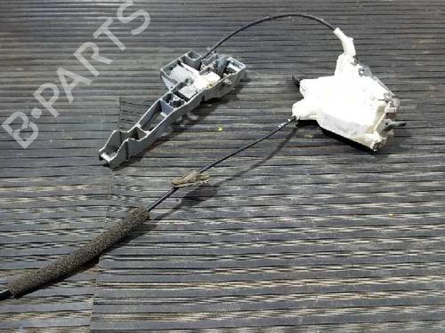 Used Front right lock CITROËN C3 II (SC_) [2009-2025]  3365176