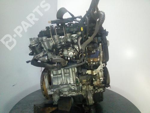 Used Engine Engine CITROËN BERLINGO / BERLINGO FIRST MPV (MF_, GJK_, GFK_) 1.6 HDI 90 (MF9HX) (90 hp) 9141136 9141136