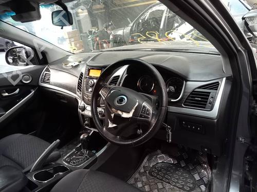 Right rear steering knuckle SSANGYONG KORANDO (CK) 2.0 e-XDi | BP16871621M28 