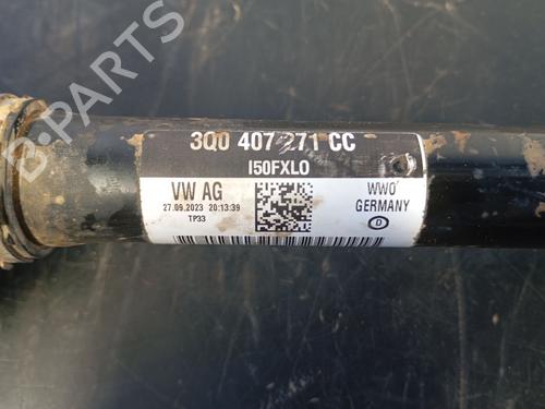 Left front driveshaft AUDI Q3 Sportback (F3N) 45 TFSI e | BP26320976M38 
