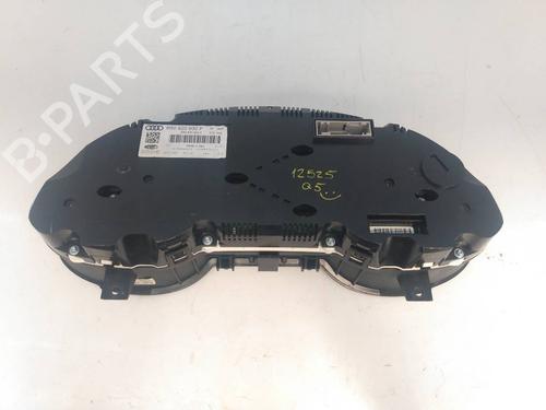 Instrument cluster AUDI Q5 (8RB)  | BP19181628C47 