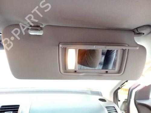 Used Right sun visor HONDA CR-V III (RE_) 2.2 i-DTEC 4WD (RE6) (150 hp) 2806505