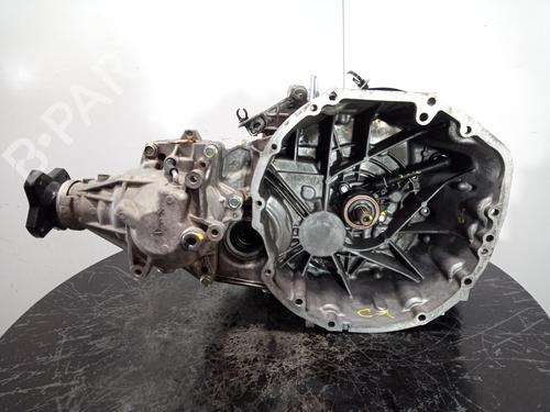 Gearbox NISSAN X-TRAIL II (T31) 2.0 dCi 4x4 | BP16045393M3 