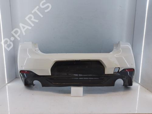 Rear bumper BMW X2 (F39) sDrive 20 d E5-B2-3