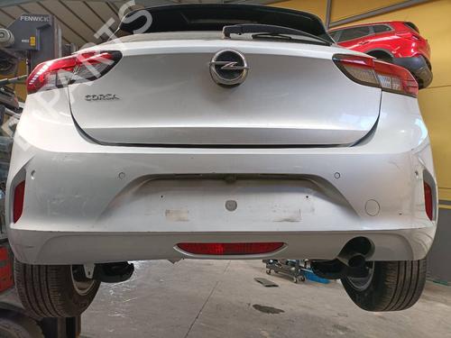 Used Rear bumper OPEL CORSA F (P2JO) [2019-2025]  22700748