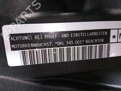 Engine SKODA FABIA III Estate (NJ5) 1.0 TSI | BP13582628M1