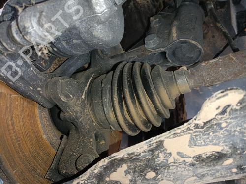 Used Right front steering knuckle RENAULT CAPTUR I (J5_, H5_) 0.9 TCe 90 (90 hp) 29335822