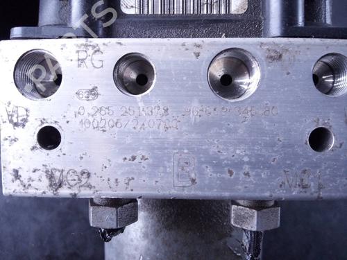 ABS pump CITROËN C4 Grand Picasso I (UA_)  | BP22365774M43 