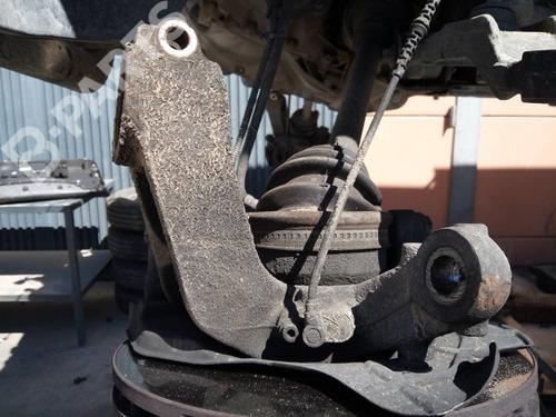 Used Left front steering knuckle Left front steering knuckle FIAT DUCATO Bus (250_) [2006-2026] 10345980 10345980