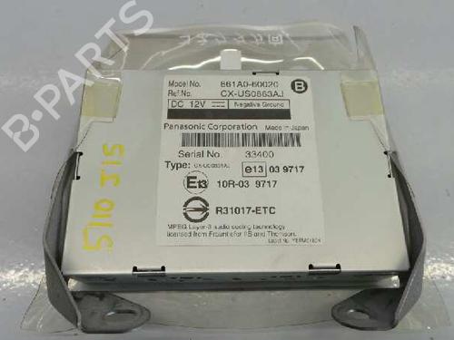 Used Electronic module TOYOTA LAND CRUISER PRADO (_J15_) [2009-2025]  1929962