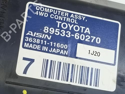 Electronic module TOYOTA LAND CRUISER PRADO (_J15_)  | BP14919595M83 