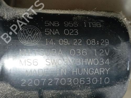 Used Front wiper motor Front wiper motor SEAT TARRACO (KN2) 2.0 TDi (150 hp) 40219352 40219352
