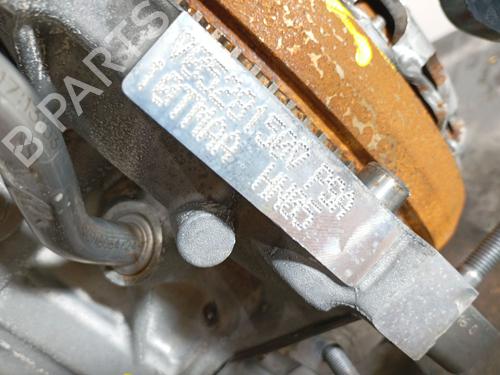 Engine OPEL CORSA F (P2JO) 1.2 (68) | BP28126570M1 