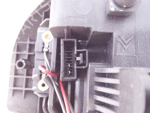 Driver airbag PEUGEOT 308 I (4A_, 4C_)  | BP18648066C9 