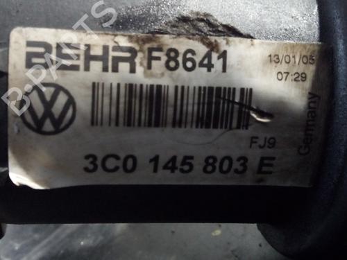 Intercooler VW PASSAT B6 (3C2) 2.0 TDI 16V | BP13873955M30 