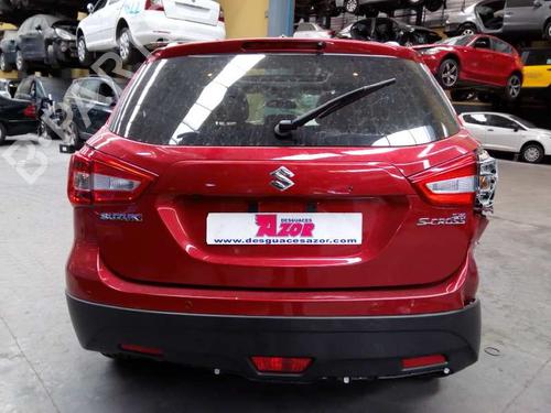 Electronic module SUZUKI SX4 S-Cross (JY)  | BP2515762M83 