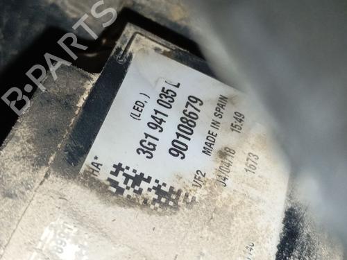 Left headlight VW PASSAT B8 Variant (3G5, CB5) 2.0 TDI | BP38460455C28 - Image 2