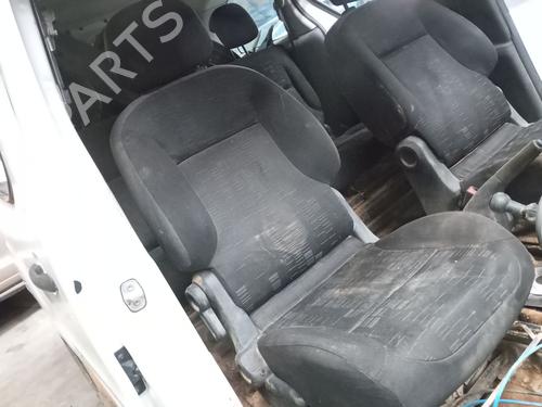 koblingspedal CITROËN BERLINGO MULTISPACE (B9) 1.6 HDi 75 16V | BP31920991I13